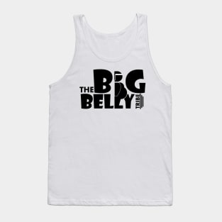 The big belly tribe Tank Top